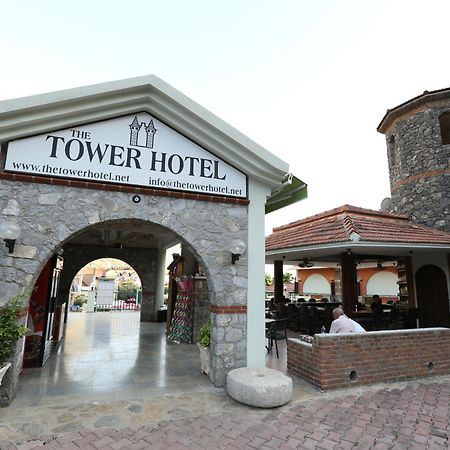 The Tower Hotel Ölüdeniz Dış mekan fotoğraf
