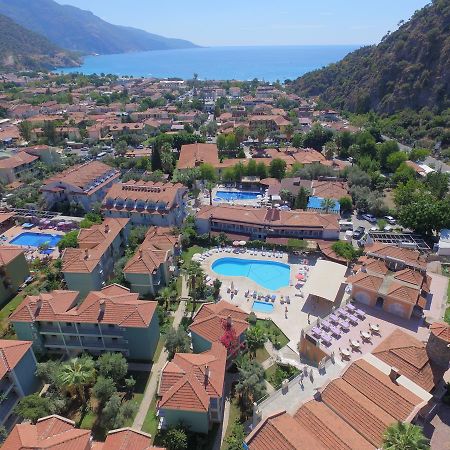 The Tower Hotel Ölüdeniz Dış mekan fotoğraf