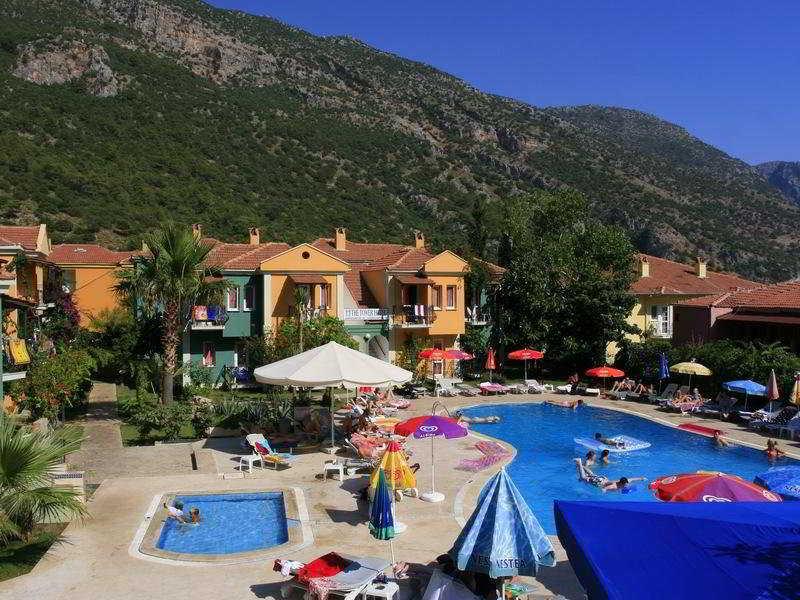 The Tower Hotel Ölüdeniz Dış mekan fotoğraf