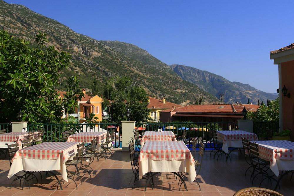 The Tower Hotel Ölüdeniz Dış mekan fotoğraf