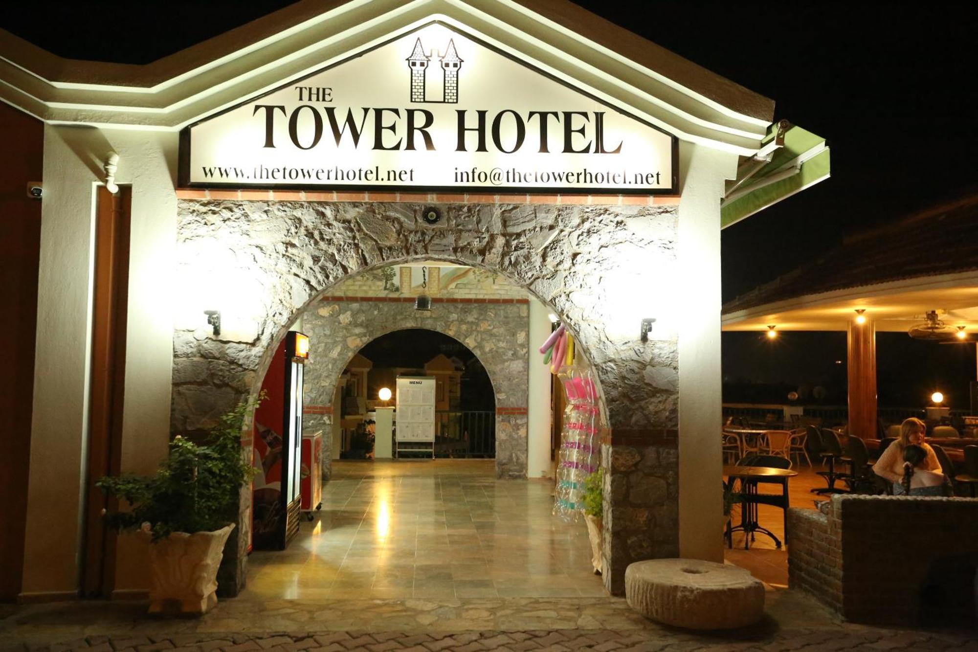 The Tower Hotel Ölüdeniz Dış mekan fotoğraf