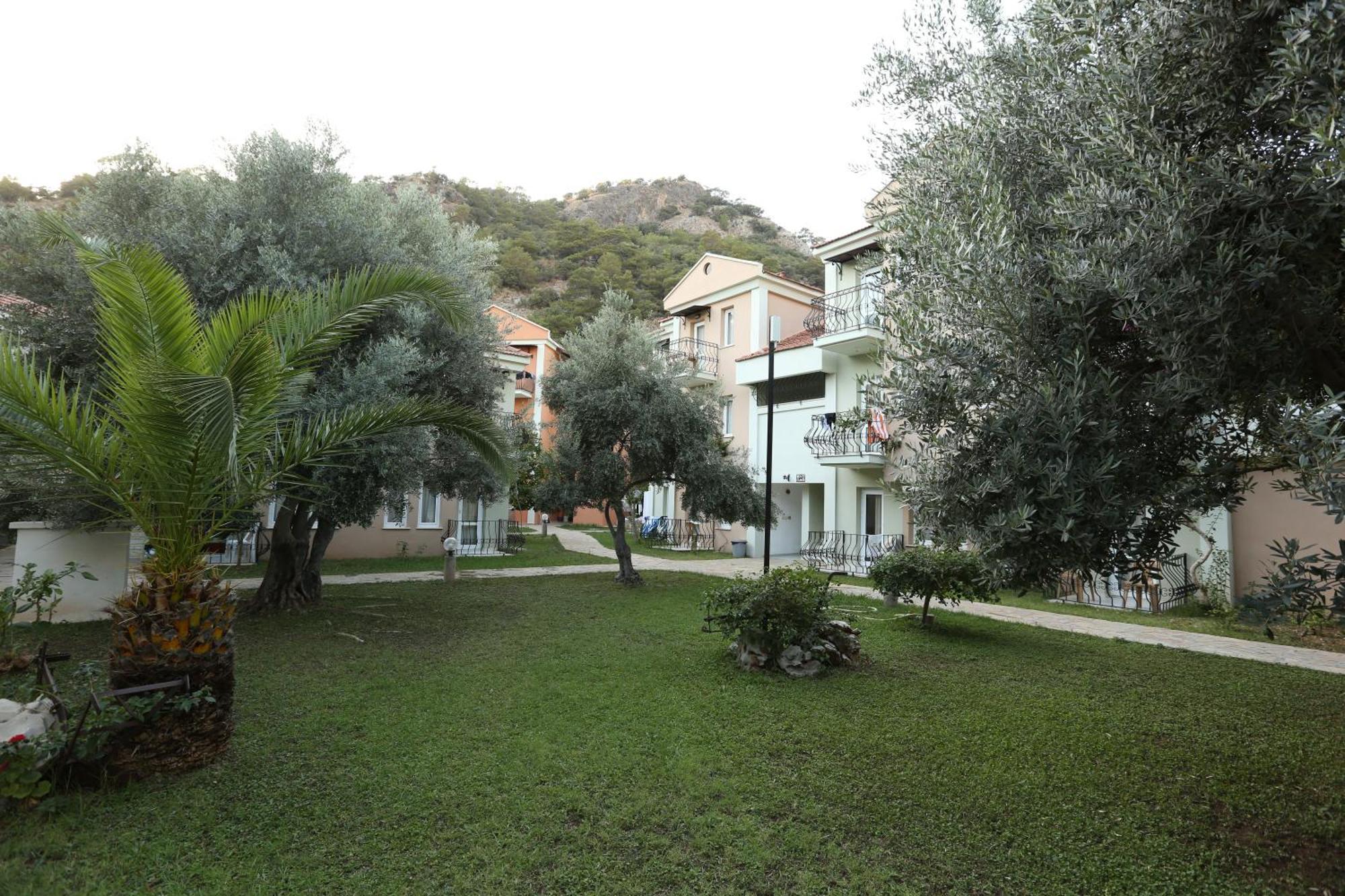 The Tower Hotel Ölüdeniz Dış mekan fotoğraf