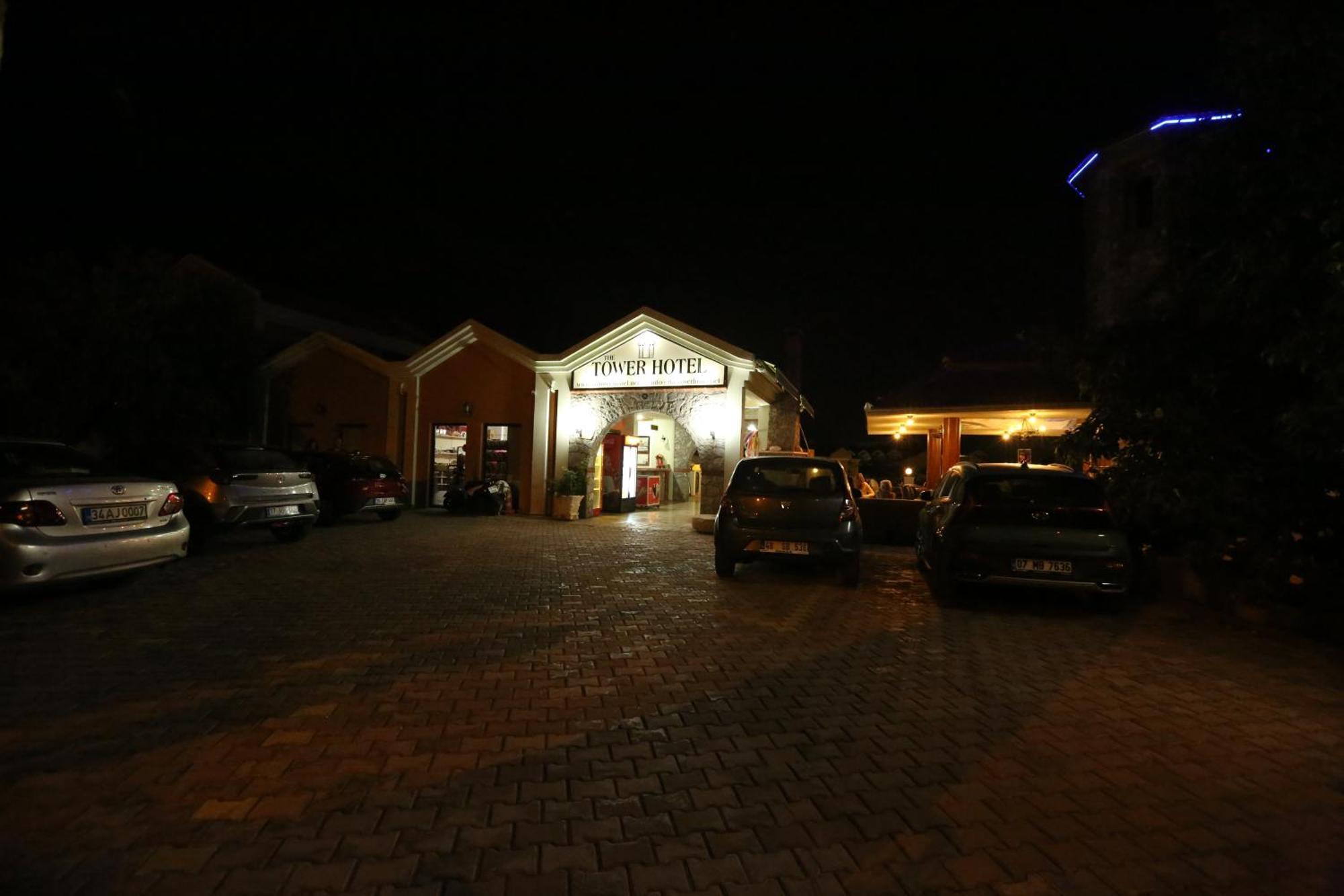 The Tower Hotel Ölüdeniz Dış mekan fotoğraf