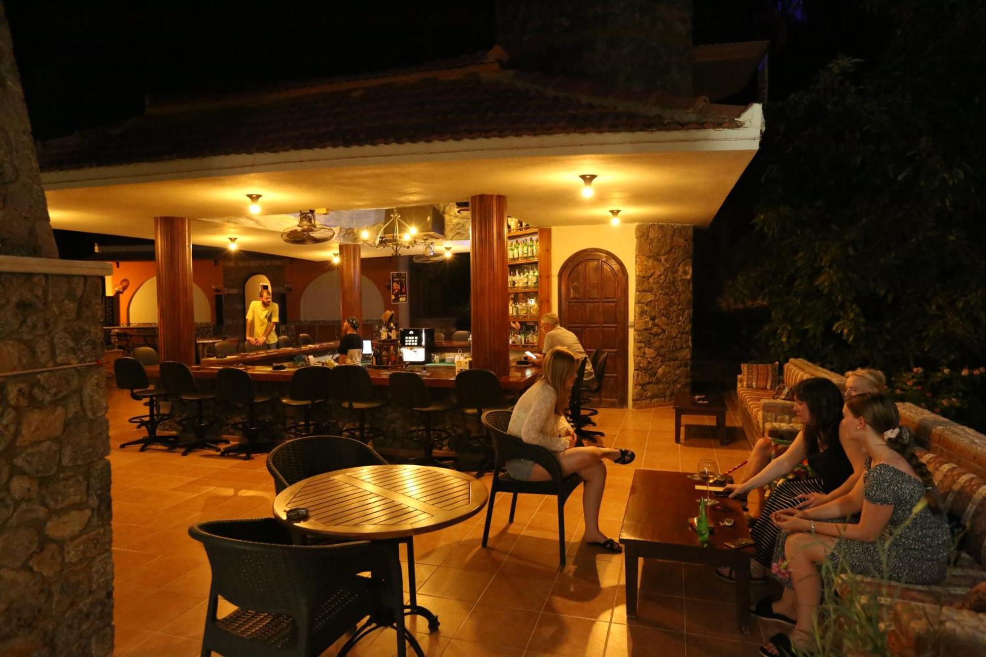 The Tower Hotel Ölüdeniz Dış mekan fotoğraf