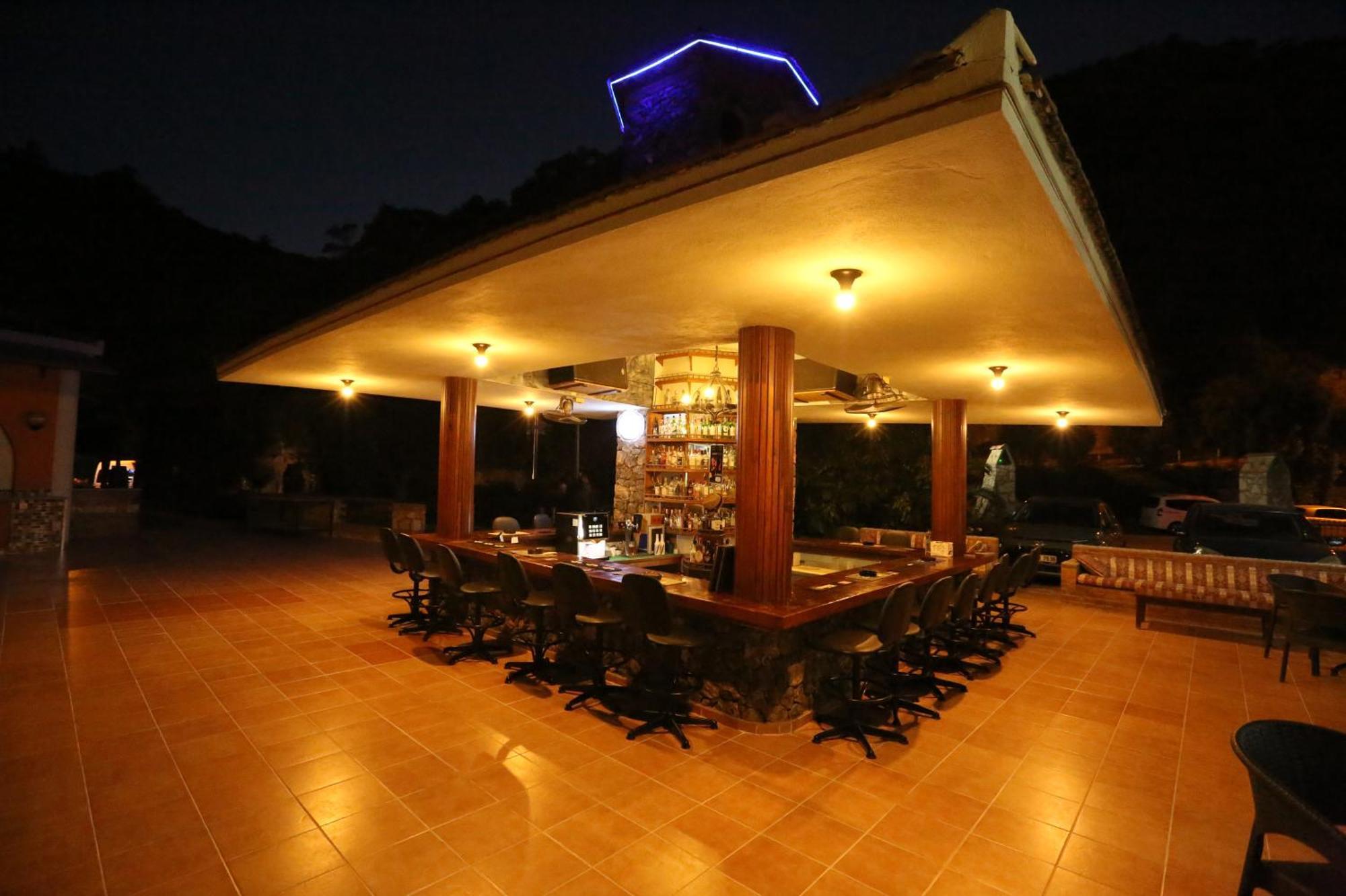 The Tower Hotel Ölüdeniz Dış mekan fotoğraf