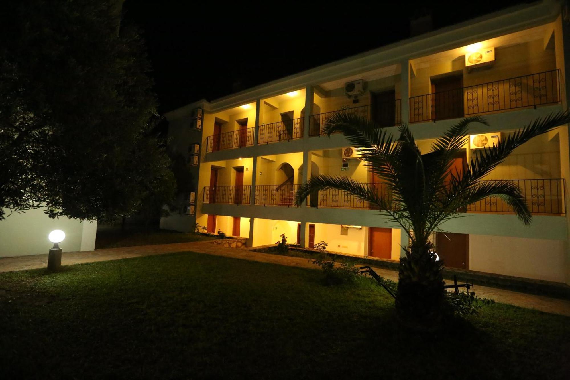 The Tower Hotel Ölüdeniz Dış mekan fotoğraf