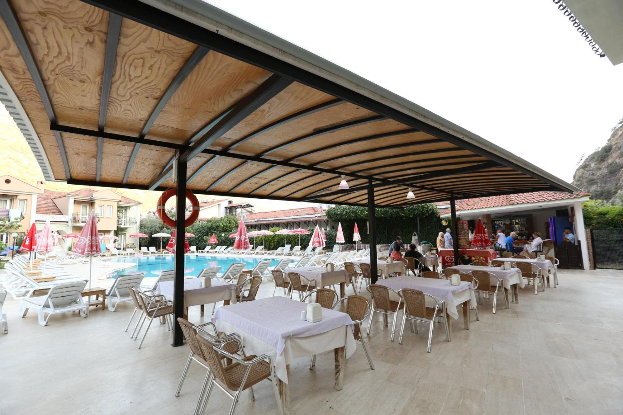 The Tower Hotel Ölüdeniz Dış mekan fotoğraf