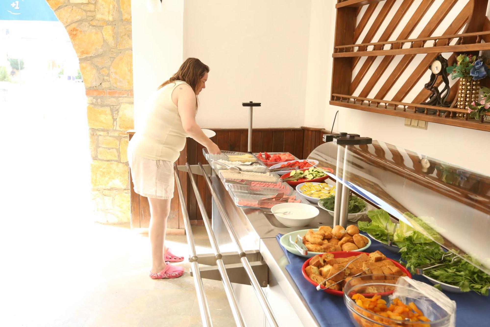 The Tower Hotel Ölüdeniz Dış mekan fotoğraf