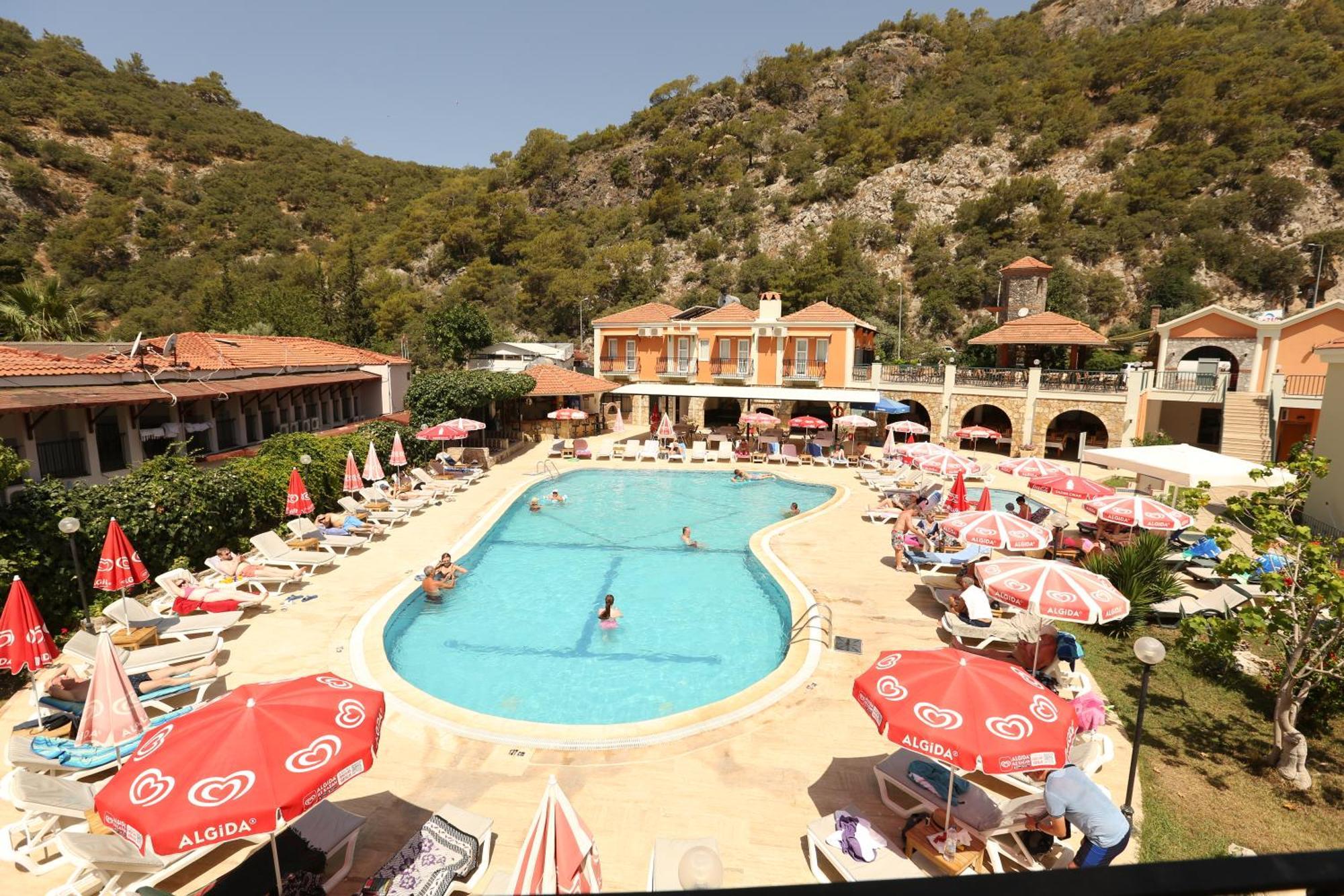 The Tower Hotel Ölüdeniz Dış mekan fotoğraf