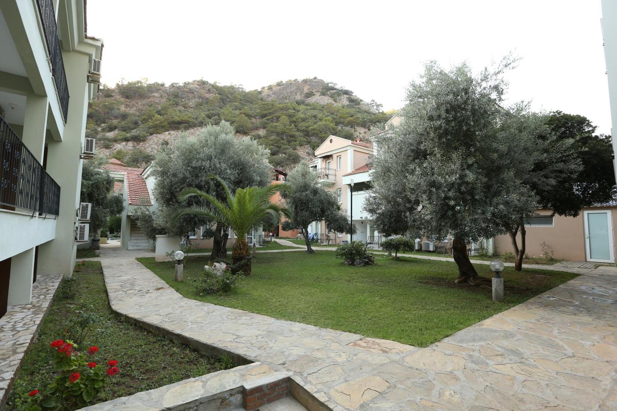 The Tower Hotel Ölüdeniz Dış mekan fotoğraf