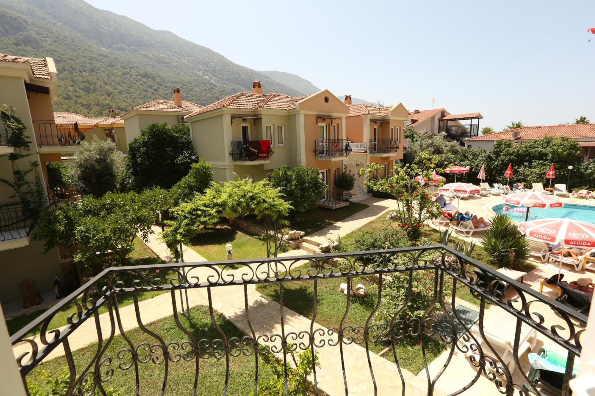 The Tower Hotel Ölüdeniz Dış mekan fotoğraf