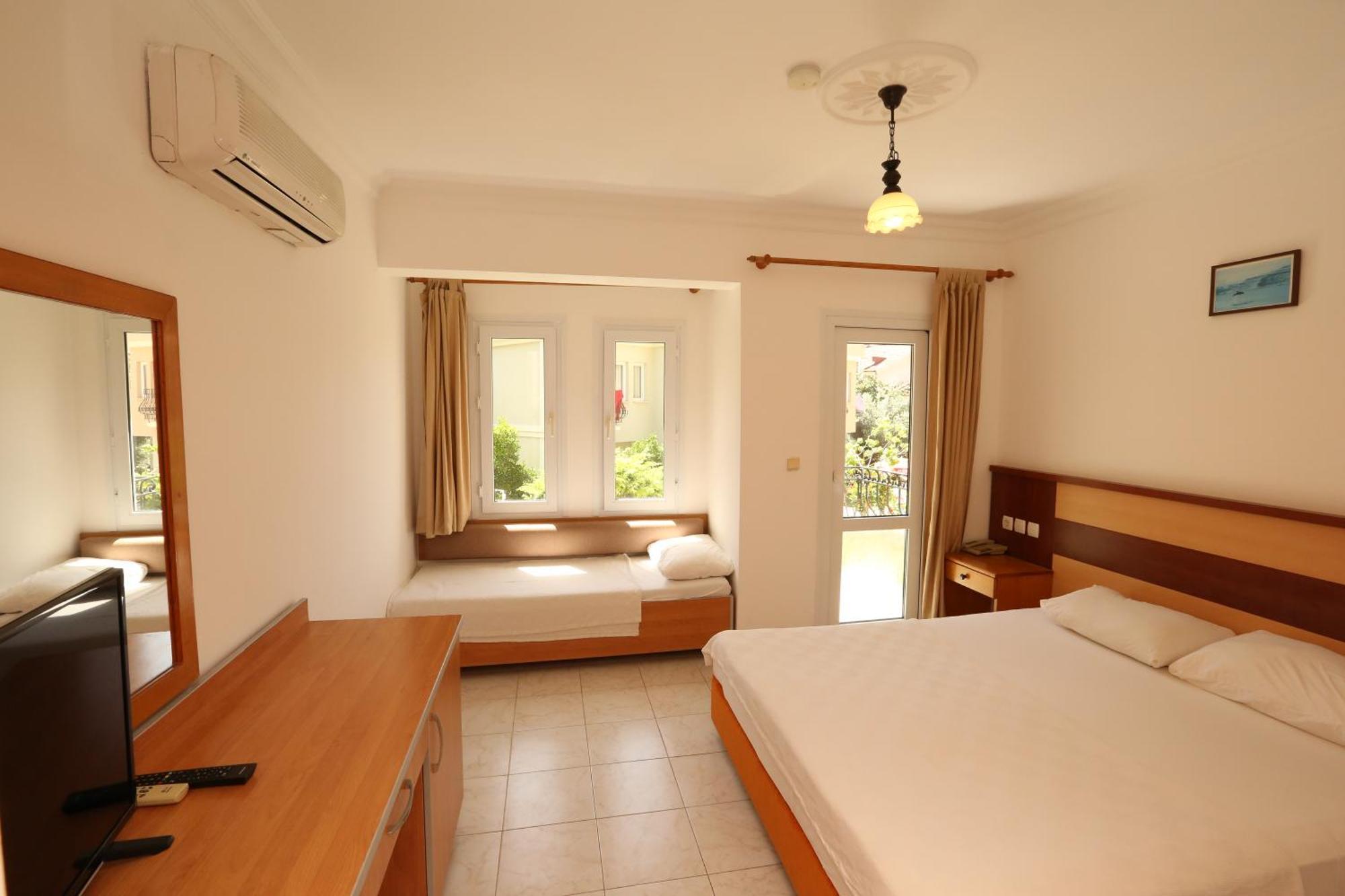 The Tower Hotel Ölüdeniz Dış mekan fotoğraf