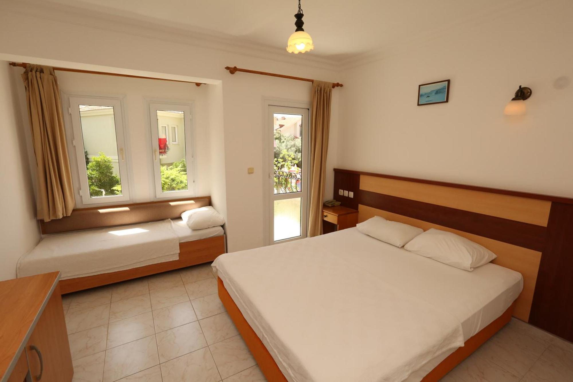 The Tower Hotel Ölüdeniz Dış mekan fotoğraf