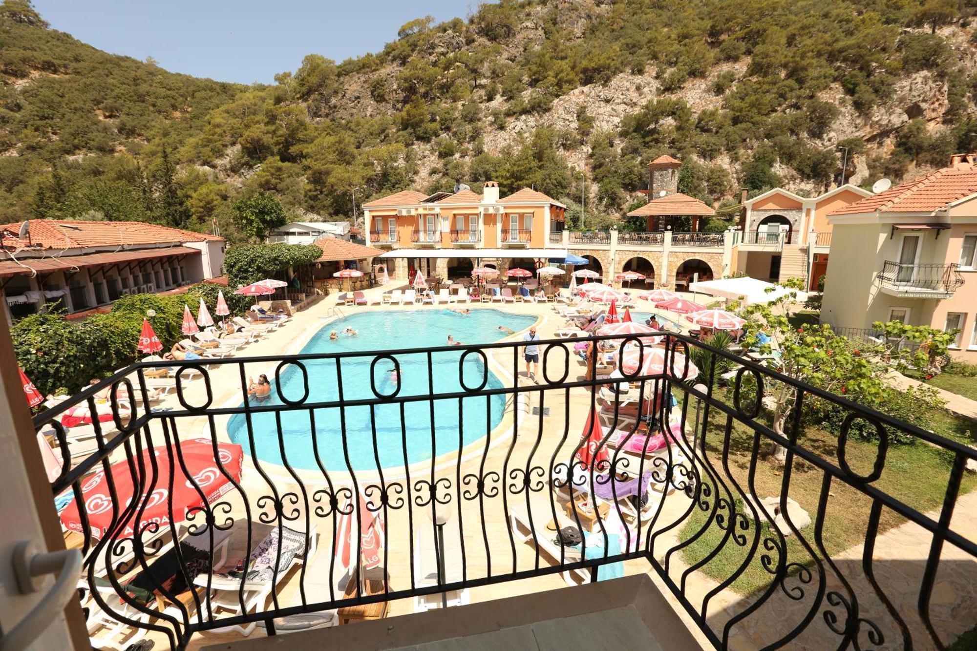 The Tower Hotel Ölüdeniz Dış mekan fotoğraf