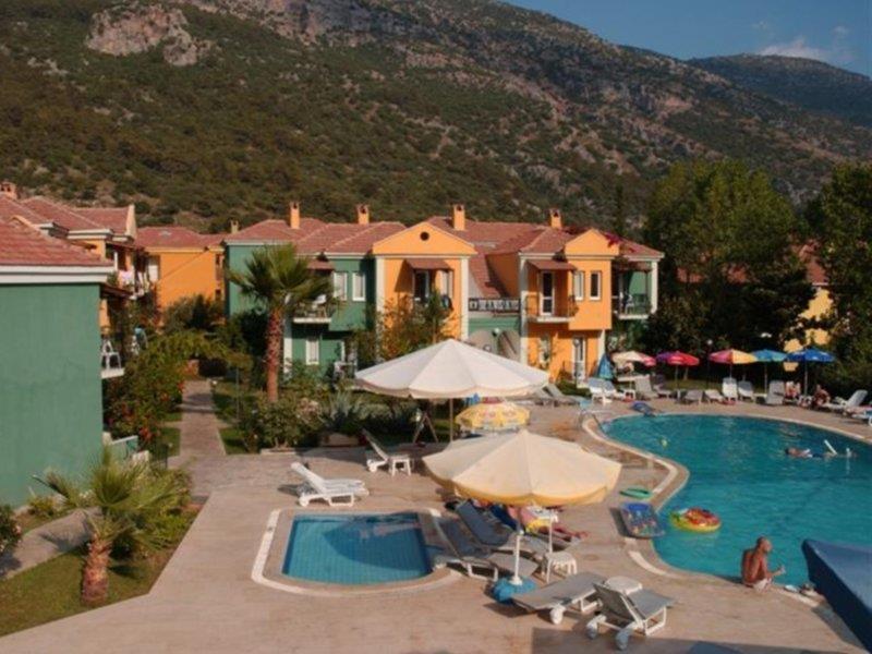 The Tower Hotel Ölüdeniz Dış mekan fotoğraf