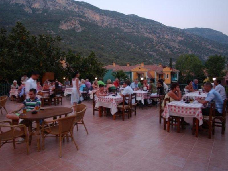 The Tower Hotel Ölüdeniz Dış mekan fotoğraf