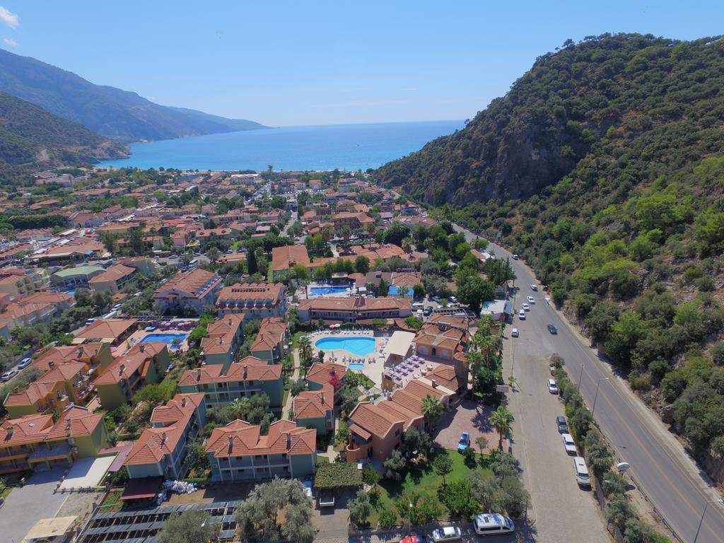 The Tower Hotel Ölüdeniz Dış mekan fotoğraf