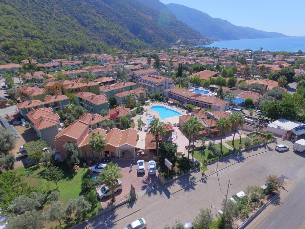The Tower Hotel Ölüdeniz Dış mekan fotoğraf