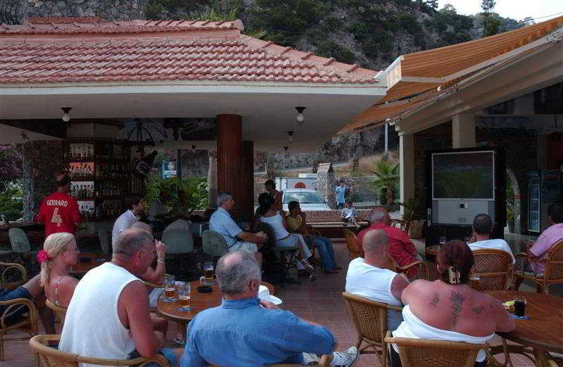 The Tower Hotel Ölüdeniz Dış mekan fotoğraf