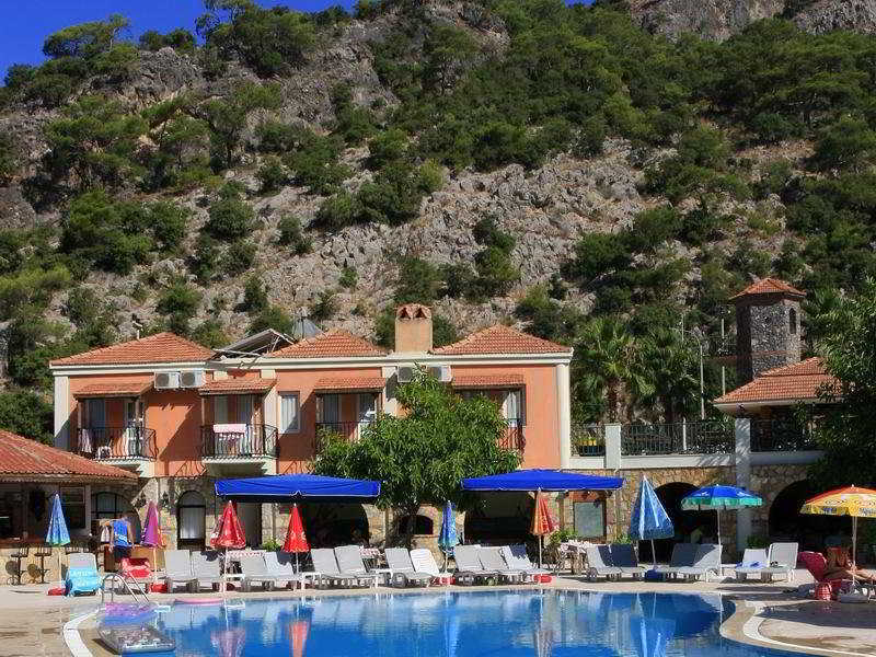 The Tower Hotel Ölüdeniz Dış mekan fotoğraf