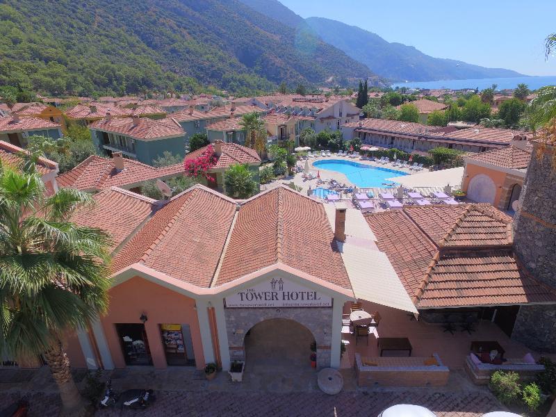The Tower Hotel Ölüdeniz Dış mekan fotoğraf