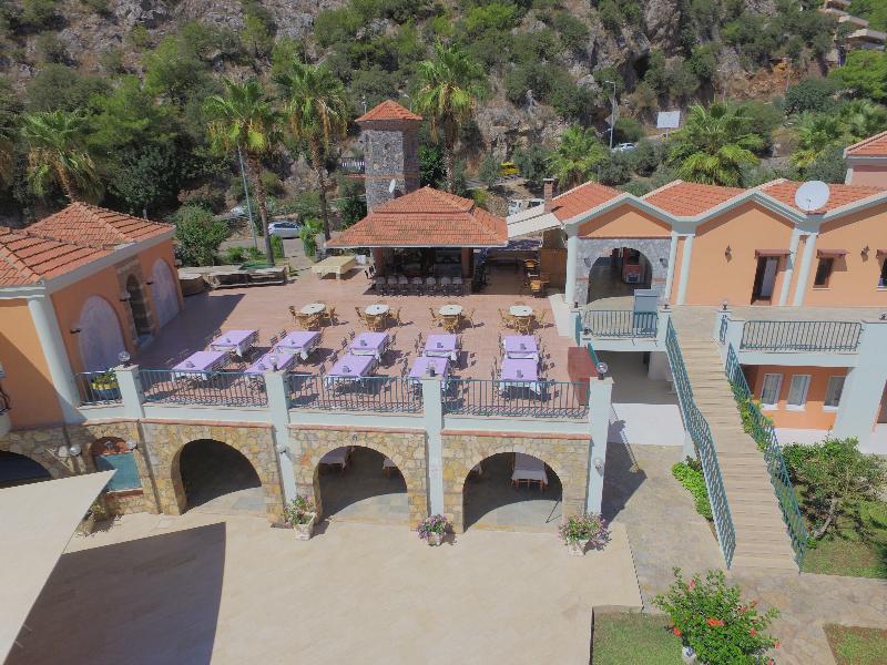 The Tower Hotel Ölüdeniz Dış mekan fotoğraf