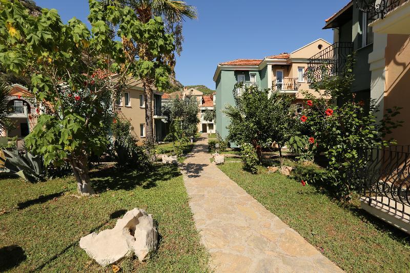 The Tower Hotel Ölüdeniz Dış mekan fotoğraf